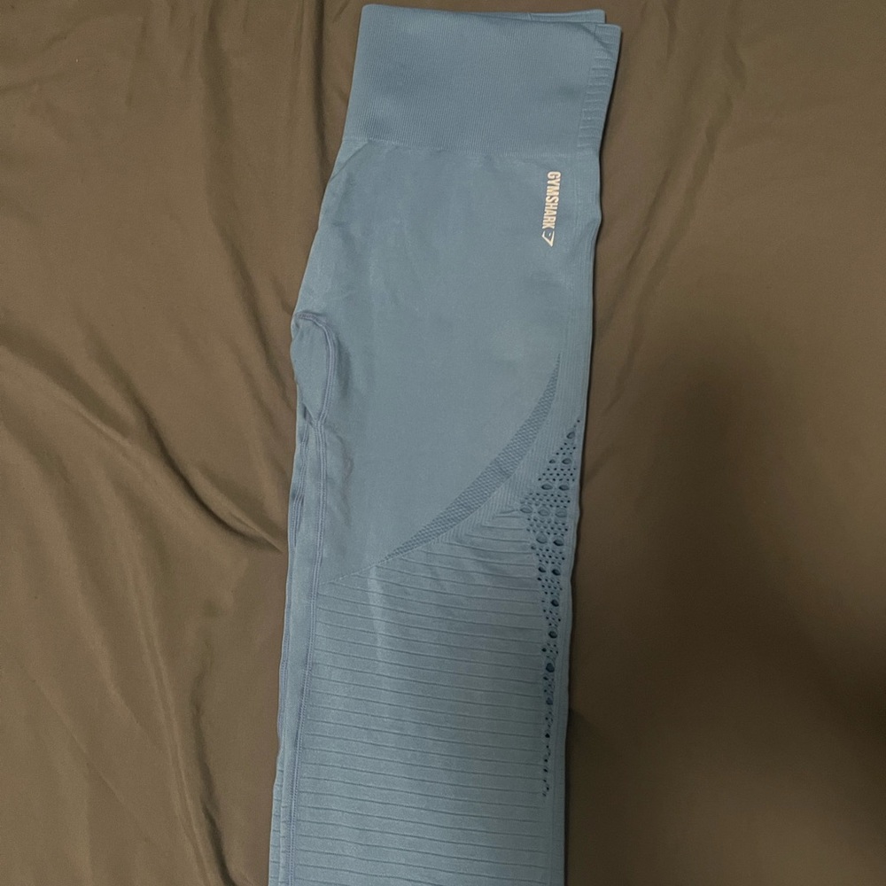Gymshark Blue Leggings